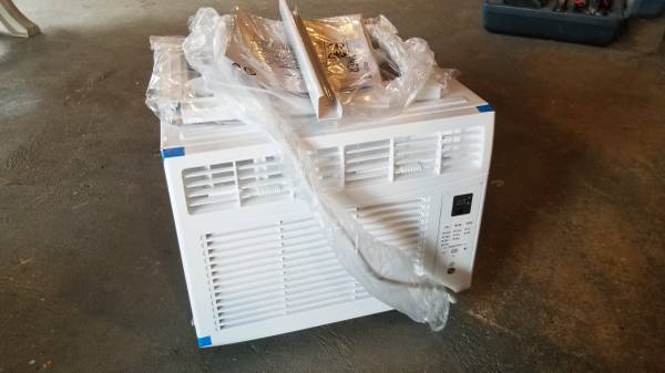 AC window air conditioner A/C unit cooling conditioning GE 6000 NEW