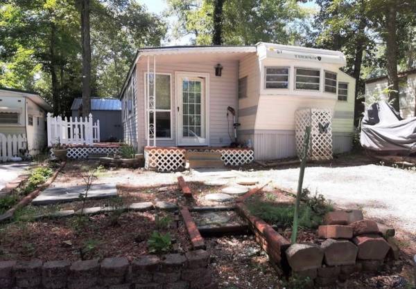 Haul / Removal of Mobile Home