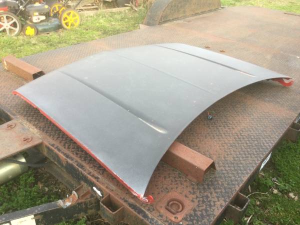 1988 – 1998 Chevy truck hood