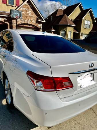 2011 Lexus ES350