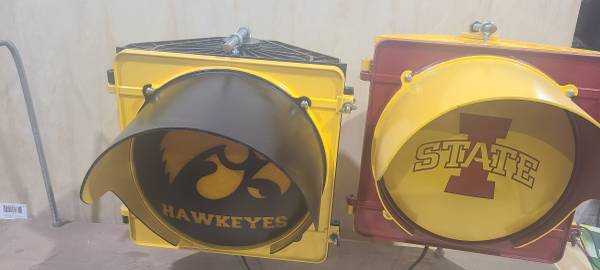 HAWKEYE/CYCLONE MANCAVE LIGHTS