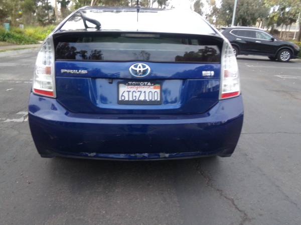 2011 TOYOTA PRIUS SPORT——–DEALER SPECIAL——–GREAT ECONOMY–