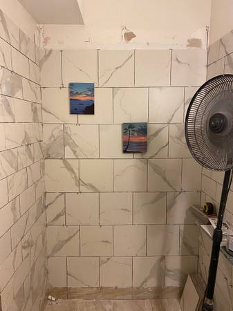 Tile Installation