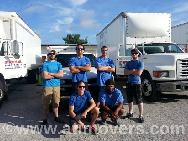 ? ATI MOVERS — ($70/hrly) — BETTER BUSINESS BUREAU “A” Rated Movers-