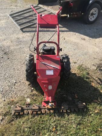 Troy-Bilt Sickle Mower