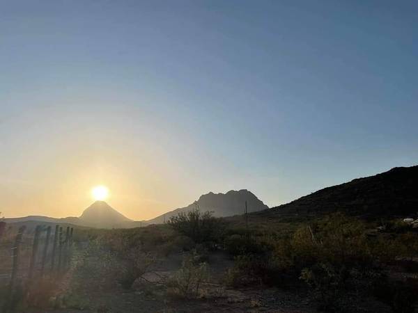 TERLINGUA RANCH