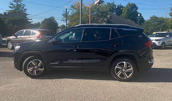 2018 GMC Terrain AWD SLT-69k Miles-1Owner-Clean Carfax-Like Brand New