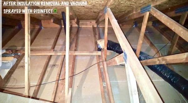 ATTIC INSULATION INSTALL & OTHER INSULATION INSTALL SERVICES????