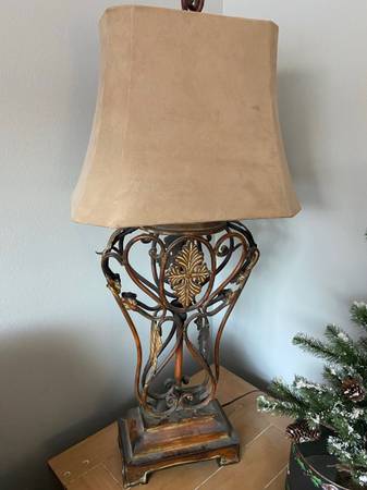 Fancy Lamp