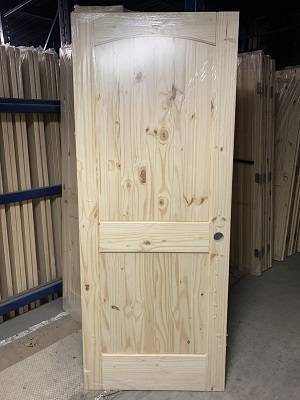 Interior Solid Doors In Stock – 3 Different Styles Available!