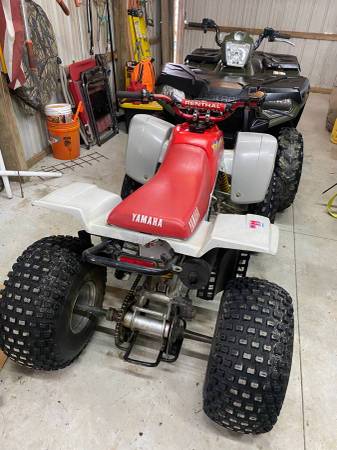 1990 Yamaha Blaster 6speed AWESOME SHAPE!!