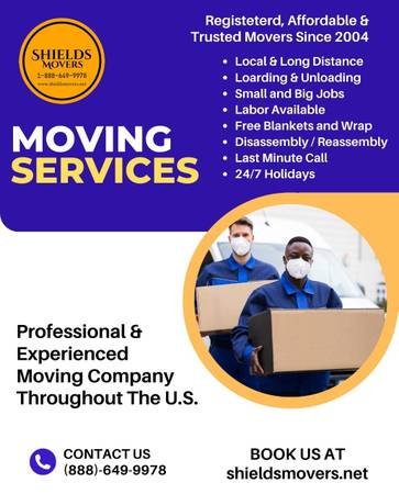 Danville! Why you going to risk hiring unlicensed,uninsured movers??