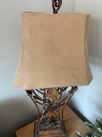 Fancy Lamp