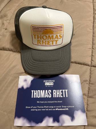 Thomas Rhett Cap New