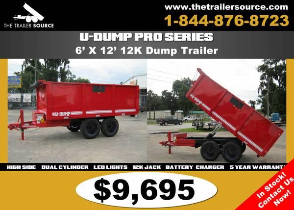 *updated package pricing *Gooseneck Roll-off Trailer & 5 containers