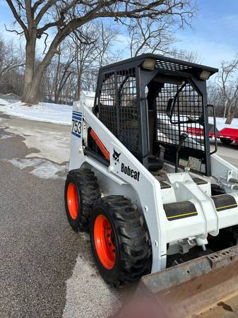 Bobcat low hours