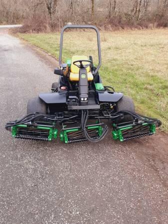 John Deere 3235c Diesel 4×4 Mower