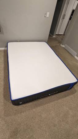 Nectar Hybrid Full Mattress