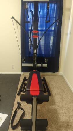 Bowflex pr1000