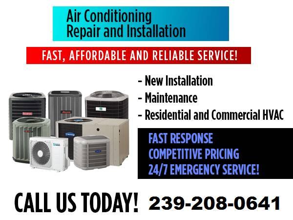 ??AFFORDABLE AIR CONDITIONING SERVICE – A/C HVAC REPAIR & INSTALLATION