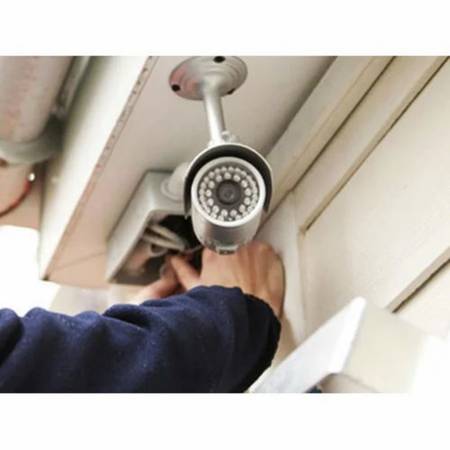 Camera Installation, Home Security installation and Handyman Services