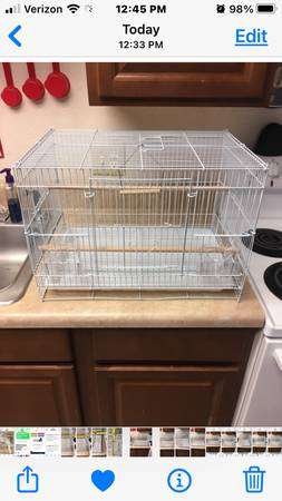 Bird Cage NEW