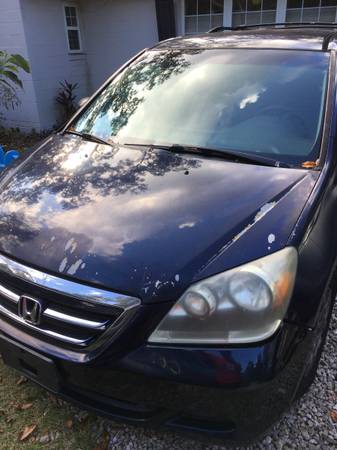 2007 112k Miles Honda Odyssey $7,500 OBO