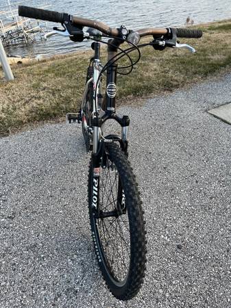 Trek 4900 Alpha mountain Bike