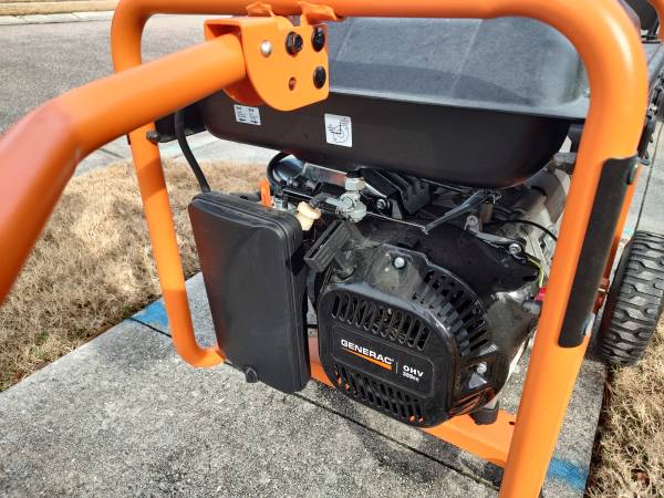 Generac Generator GP5500