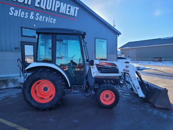 2005 Bobcat CT450