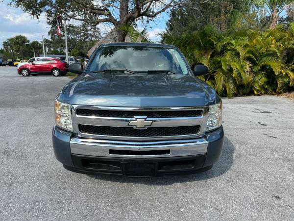 2009 Chevrolet Silverado 1500 XFE Truck