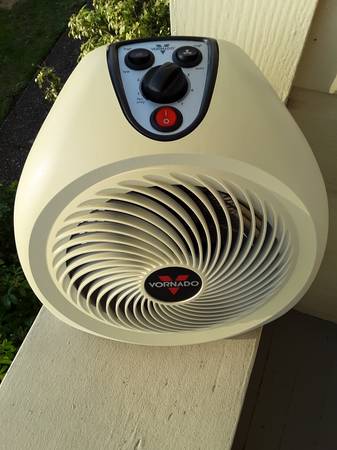 Vornado Whole Room Heater