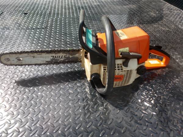 Stihl Chain Saws