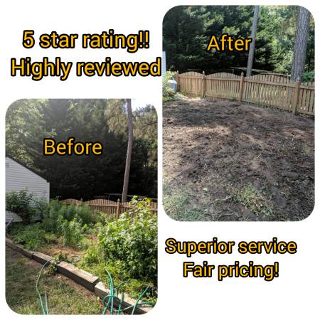 Fredericksburg STUMP GRINDING / REMOVAL No one beats our prices!