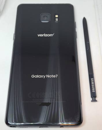 Samsung Galaxy Note 7 SM-N930 (2 Available)