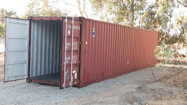 Cargo Worthy Shipping Containers SUPER SALE 20’/40’ Delivered!