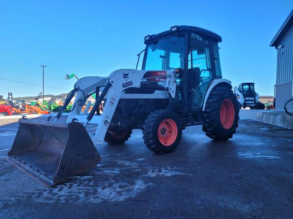 2005 Bobcat CT450