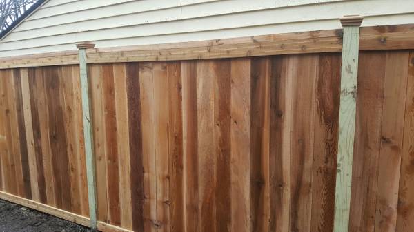 JIM’S FENCE AND DECKS