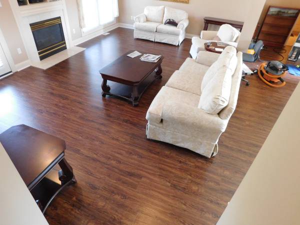 Flooring and Interior Renovations