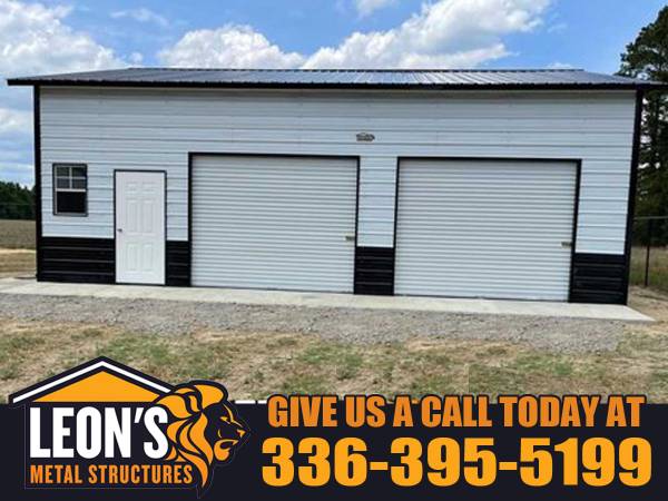 Metal Building | Carport | Storage Shed | Barn | Metal Garages