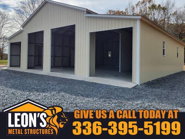 Metal Building | Carport | Storage Shed | Barn | Metal Garages