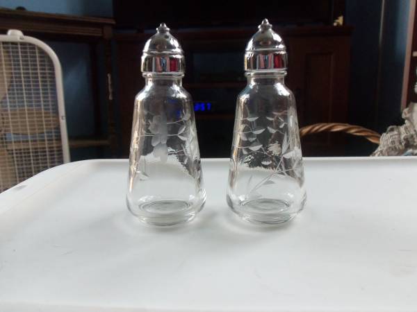 PRINCESS HOUSE LEAD CRYSTAL COLLECTIBLES