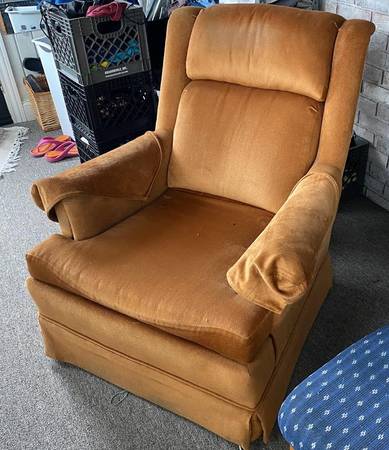 Swivel Chair