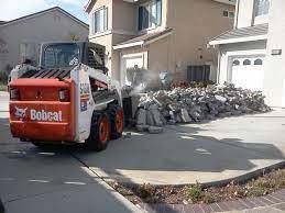 Grading and Demolition Services (Landscape)