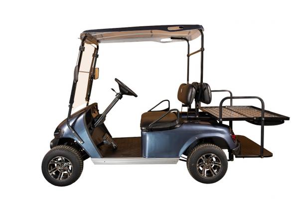 BRAND NEW GOLF CARTS IMMEDIATELY AVAILABLE