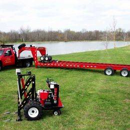 REPO 12×24 Lofted Barn Storage Building Shed