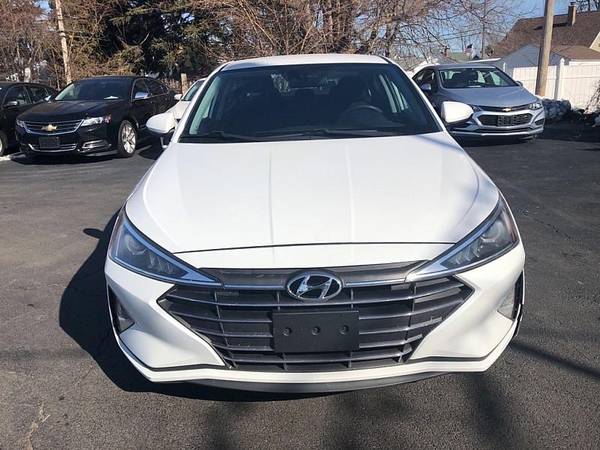 2019 Hyundai Elantra 4d Sedan SEL DC LOW PRICES CALL NOW!!