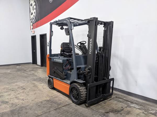 ??? 2014 TOYOTA 8FBCU30 FORKLIFT???