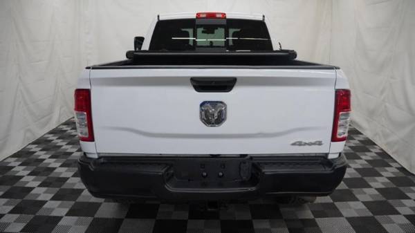 2020 RAM 2500 TRADESMAN