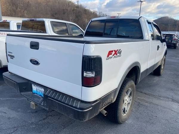 2005 Ford F-150 FX4